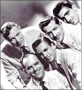 rockabilly slap bassist marshall lytle with bill haley's comets