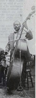 henry kimball on upright slap bass