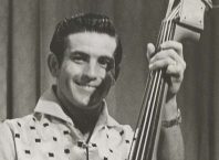 ricky nelson's slap bassist james kirkland