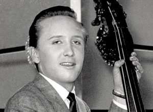 joe mauldin bass player for buddy holly dies