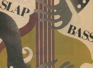 wavelength magazine article on slap bass in new orleans