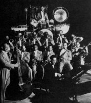 wellman braud slap double bass with duke ellington orchestra