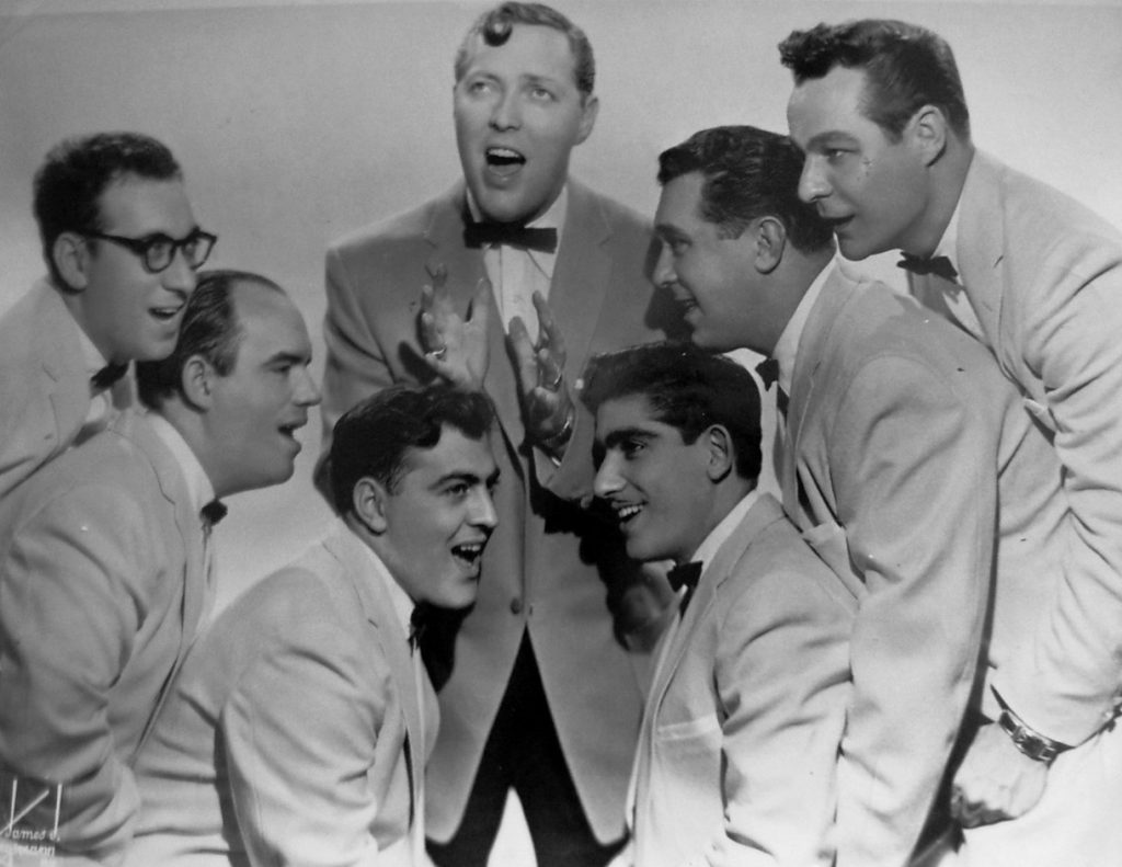 Al Rex with Bill Haley and his Comets